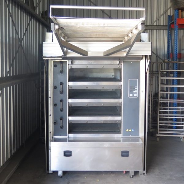 Mondial Forni LEM Compact Gas Oven