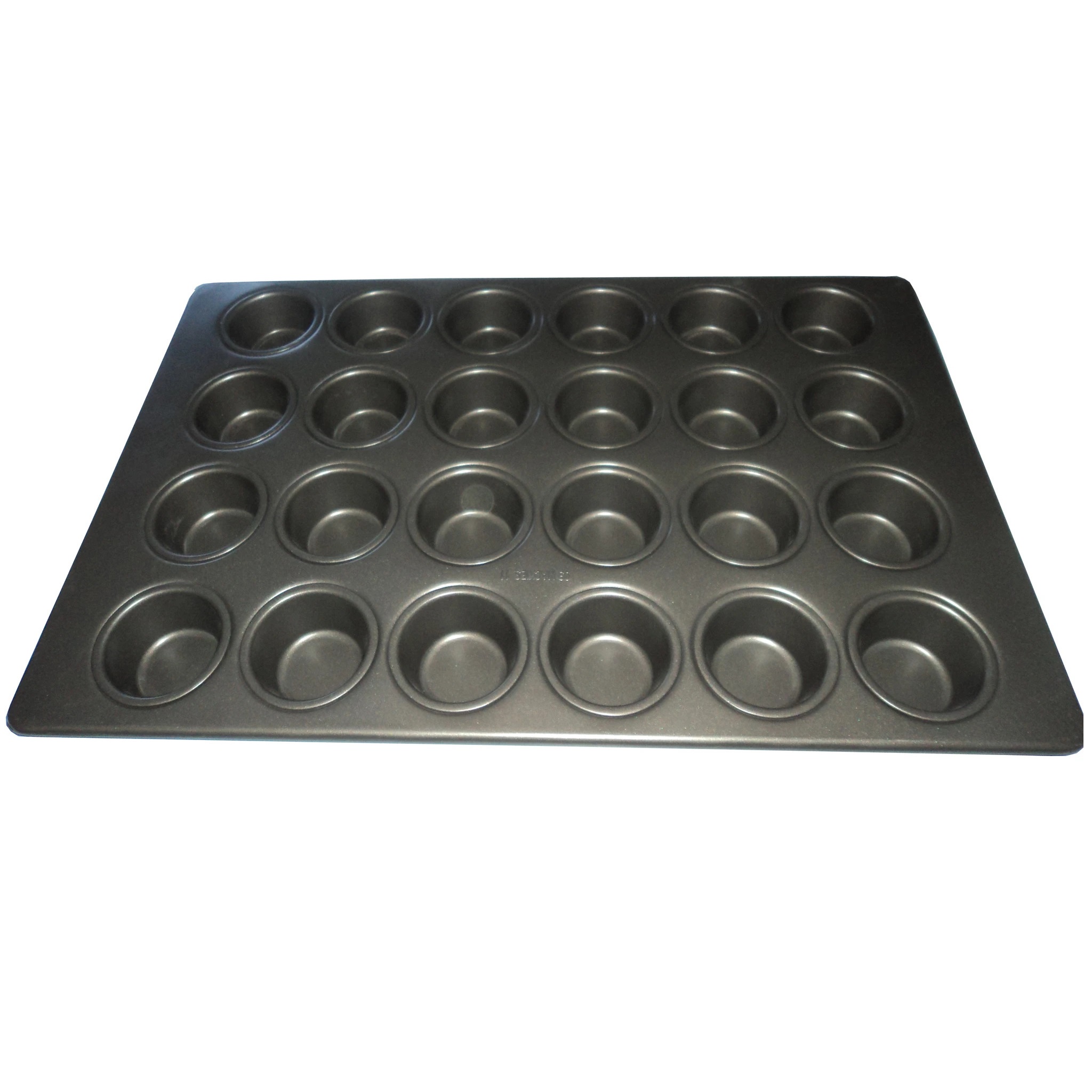 Extra-Large Cup Muffin Tray » Australian Bakery Equipment Supplies