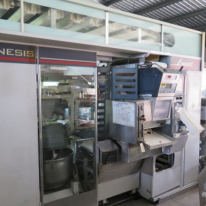 Moffat Genesis Bakery System Compact 300