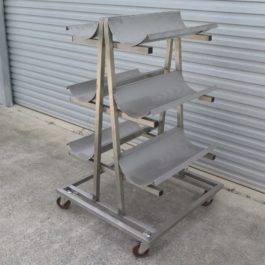 Stainless Steel Pastry Rack