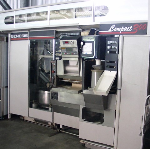 Genesis Bakery System Compact 300