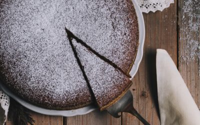 Chocolate Deluxe High Ratio Cake Recipe