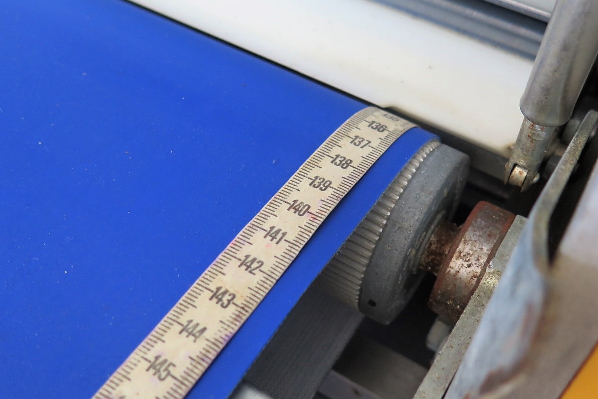 How to measure your sheeter belts