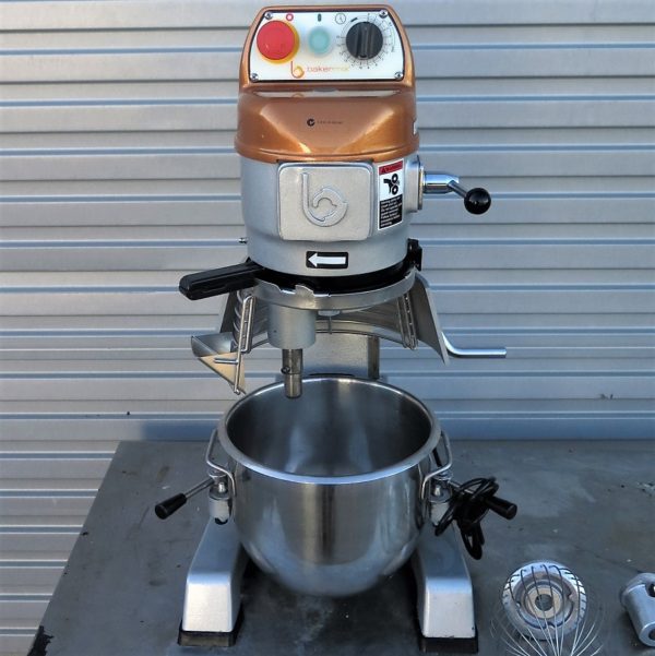 Robot Coupe Bakermix 10L Planetary Mixer