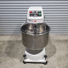 Carlyle 80L Spiral Mixer #22SP02