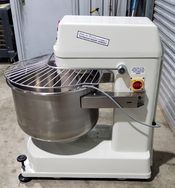 Carlyle 80L Spiral Mixer #22SP02