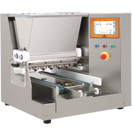 MIMAC BABYDROP 4OOMM TRAYS - DROP AND ROTARY DEPOSITS WITH WIRECUT