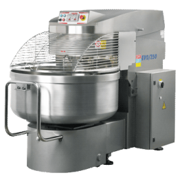 SOTTORIVA REMOVABLE BOWL SPIRAL MIXER - 300KG