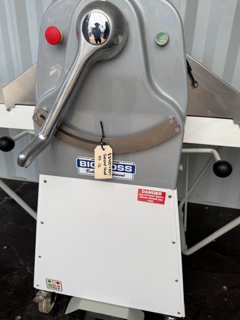 Big Boss Floor Sheeter - Image 2