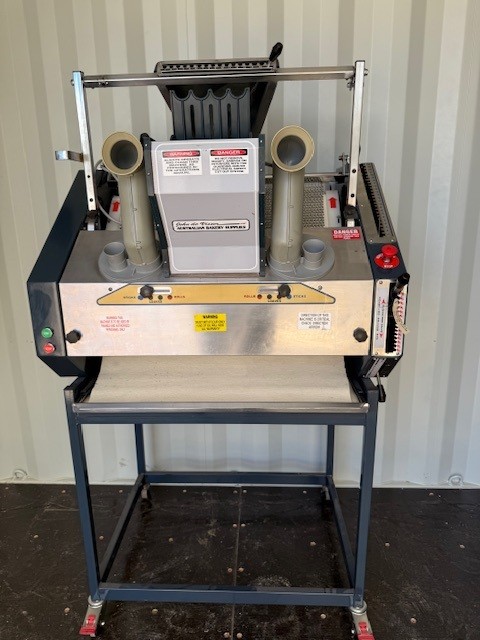 Versatile Moulder Run Safe Guard - Image 2
