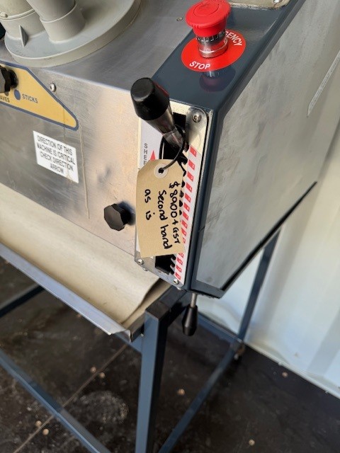 Versatile Moulder Run Safe Guard - Image 3