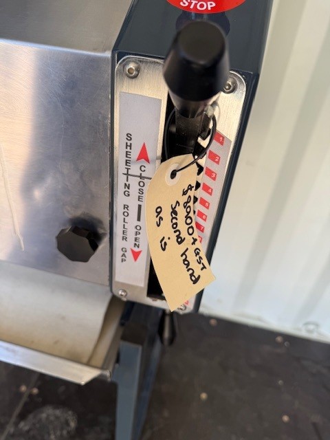 Versatile Moulder Run Safe Guard - Image 5