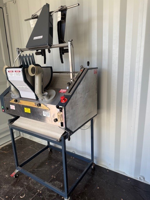 Versatile Moulder Run Safe Guard - Image 6