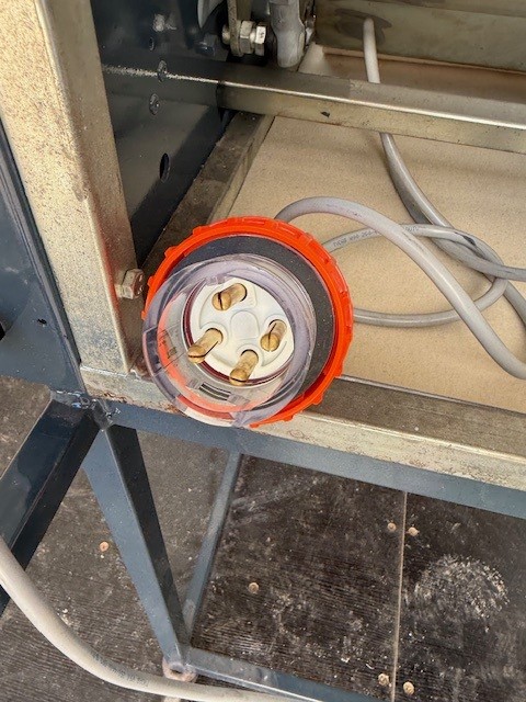 Versatile Moulder Run Safe Guard - Image 9