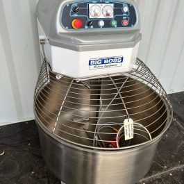 Big Boss SP130 Spiral Mixer