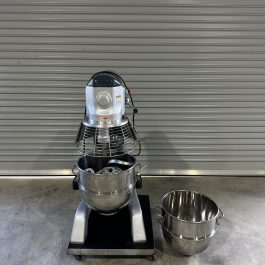 BIG BOSS PMA1040 Planetary Mixer (SUBJECTED TO PRICE INCREASES & AVAILABILITY)