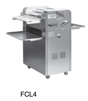FCL4 SOTTORIVA CRESCENT ROLL MOULDER (SUBJECTED TO PRICE INCREASES & AVAILABILITY)
