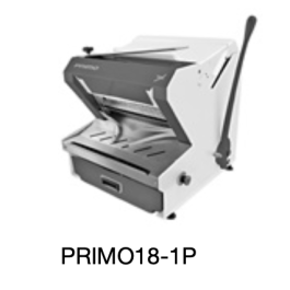 PRIMO18-1 P PARAMOUNT BENCH MODEL SLICER (SUBJECTED TO PRICE INCREASES & AVAILABILITY)