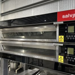 Salva Artisan Deck Oven NXEP-20 VAPOR