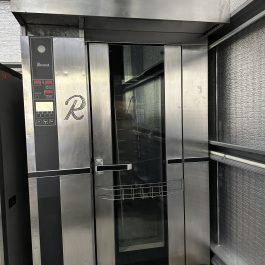 REVENT 726 Single Rack Oven (In Warehouse)