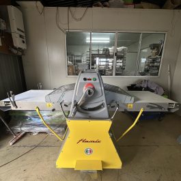 Flamic Floor Sheeter