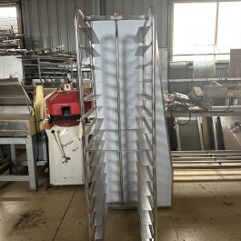 2ND Revent Bread Roll Rack