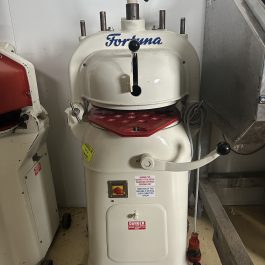 FORTUNA BUN DIVIDER ROUNDER NO. 4