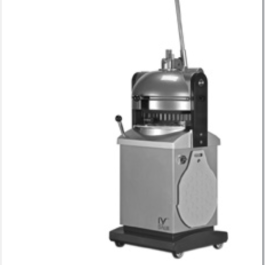 DR2-4/30 DAUB SEMI-AUTOMATIC BUN DIVIDER ROUNDER (SUBJECTED TO PRICE INCREASES & AVAILABILITY)