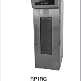 PARAMOUNT SINGLE RACK RETARDER PROVER ROLL IN (SUBJECTED TO PRICE INCREASES & AVAILABILITY)