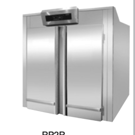 RP2R PARAMOUNT 2 RACK RETARDER PROVER (SUBJECTED TO PRICE INCREASES & AVAILABILITY)