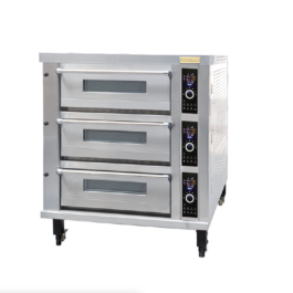 SINMAG SK2-P923HG DECK OVEN (SUBJECTED TO PRICE INCREASES & AVAILABILITY)