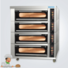 SINMAG SK2-944FG+4S+4B DECK OVEN (SUBJECTED TO PRICE INCREASES & AVAILABILITY)
