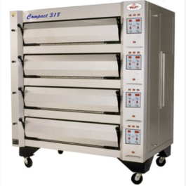 Willett Compact 316 16″ Oven (SUBJECTED TO PRICE INCREASES & AVAILABILITY)