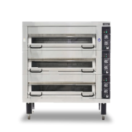Carlyle Ultima - Electric Deck Oven - 3 Tray (SUBJECTED TO PRICE INCREASES & AVAILABILITY)