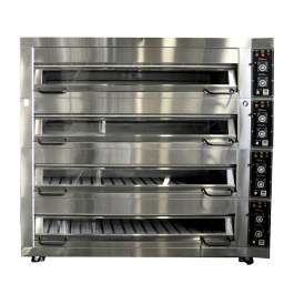 Carlyle Ultima - Electric Deck Oven - 4 Tray (SUBJECTED TO PRICE INCREASES & AVAILABILITY)