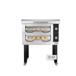 SVEBA DAHLEN DECK OVEN D-22 (SUBJECTED TO PRICE INCREASES & AVAILABILITY)