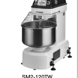 SM2-120TW PARAMOUNT SPIRAL MIXER - 120KG (SUBJECTED TO PRICE INCREASES & AVAILABILITY)