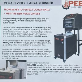 *NEW* VEGA DIVIDER + AURA ROUNDER
