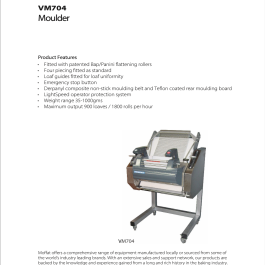*NEW* VM704 MOULDER
