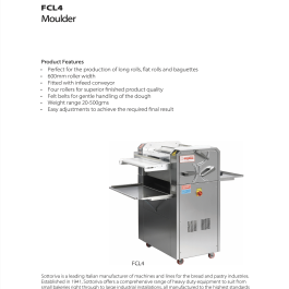 *NEW* FCL4 Moulder