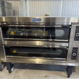 SINMAG DECK OVENS SK2 SERIES