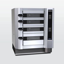 *NEW* ROTEL VTL ADVANTAGE - 4 DECK 1 SPLIT BAKERY OVEN (𝟐 𝒚𝒓𝒔 𝒘𝒂𝒓𝒓𝒂𝒏𝒕𝒚)