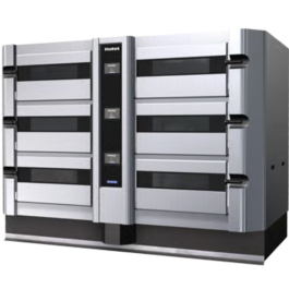 *NEW* ROTEL VTL ADVANTAGE - 3 DECK 3 SPLIT BAKERY OVEN (𝟐 𝒚𝒓𝒔 𝒘𝒂𝒓𝒓𝒂𝒏𝒕𝒚)