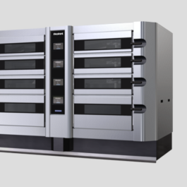 *NEW* ROTEL VTL ADVANTAGE - 4 DECK 1 SPLIT BAKERY OVEN (𝟐 𝒚𝒓𝒔 𝒘𝒂𝒓𝒓𝒂𝒏𝒕𝒚)