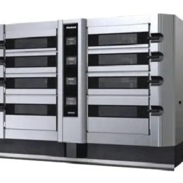 *NEW* ROTEL VTL ADVANTAGE - 4 DECK HIGH CROWN BAKERY OVEN (𝟐 𝒚𝒓𝒔 𝒘𝒂𝒓𝒓𝒂𝒏𝒕𝒚)