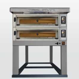 *NEW*  Tagliavini 2EMT24676BST - 2 Deck Electric Modular Deck Oven