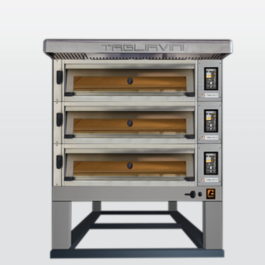 *NEW* Tagliavini 3EMT24676BST - 3 Deck Electric Modular Deck Oven