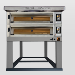 *NEW* Tagliavini 2EMT34676BST - 2 Deck Electric Modular Deck Oven