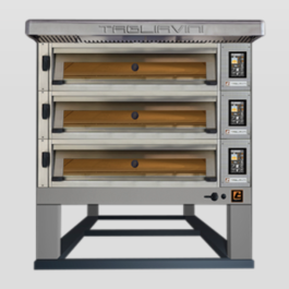 *NEW* Tagliavini 3EMT34676BST - 3 Deck Electric Modular Deck Oven