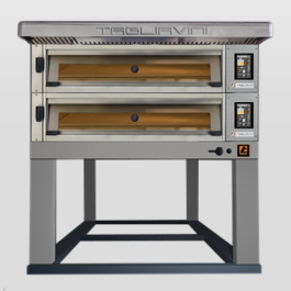 *NEW* Tagliavini 2EMT64676BST - 2 Deck Electric Modular Deck Oven